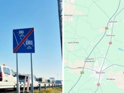 Nowy Odcinkowy Pomiar Prędkości na A1 już działa! Sprawdź, gdzie!
