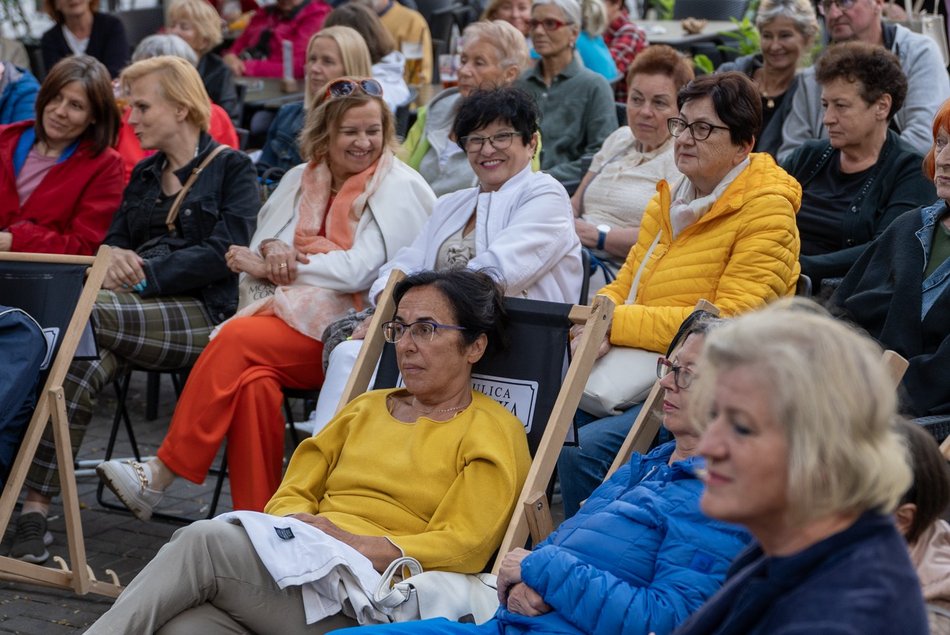 Pierwszy koncert Piotrkowska Kameralnie za nami