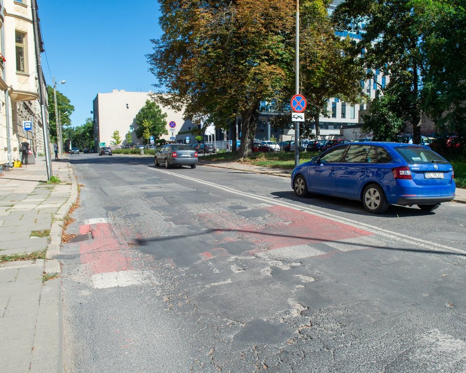 Startuje remont Sterlinga