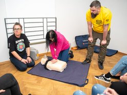 Nauczyciele z Łodzi wzięli udział w szkoleniu Fundacji WOŚP