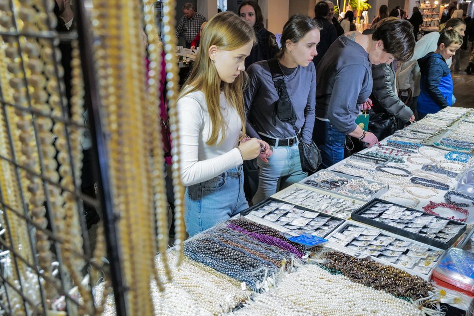 Targi biżuterii w Hali Expo Łódź