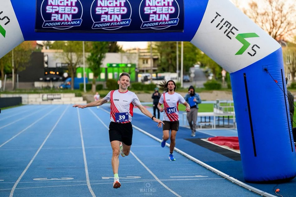 Sportowa podróż bez linii mety Tomasza Osmulskiego. Od mistrza Polski do trenera łodzian