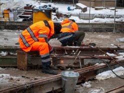 Zachodnia bez tramwajów przez dwa tygodnie