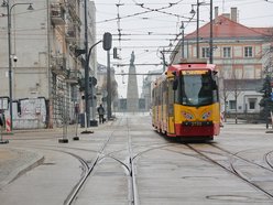 Tramwaje MPK Łódź wróciły na Legionów