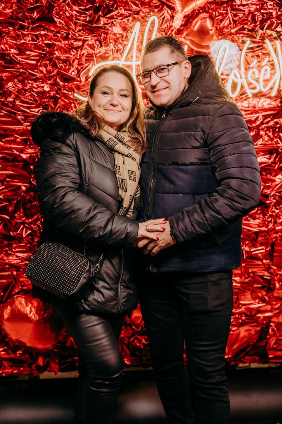 Łódź. Labirynt zakochanych w Łodzi. Masa miłości na zdjęciach. Znajdź się w galerii!