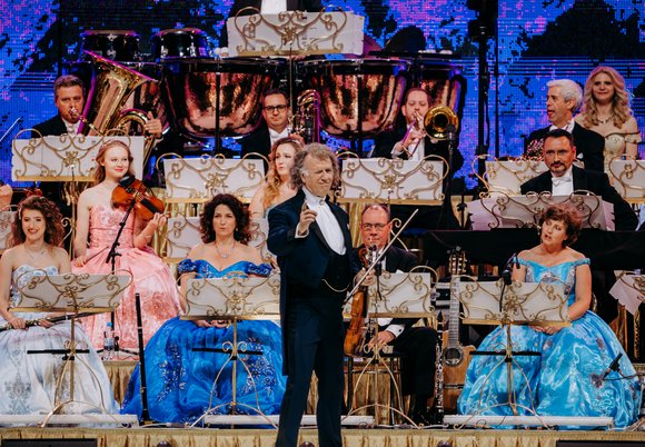 André Rieu wystąpi w Łodzi 22 maja 2025 r.