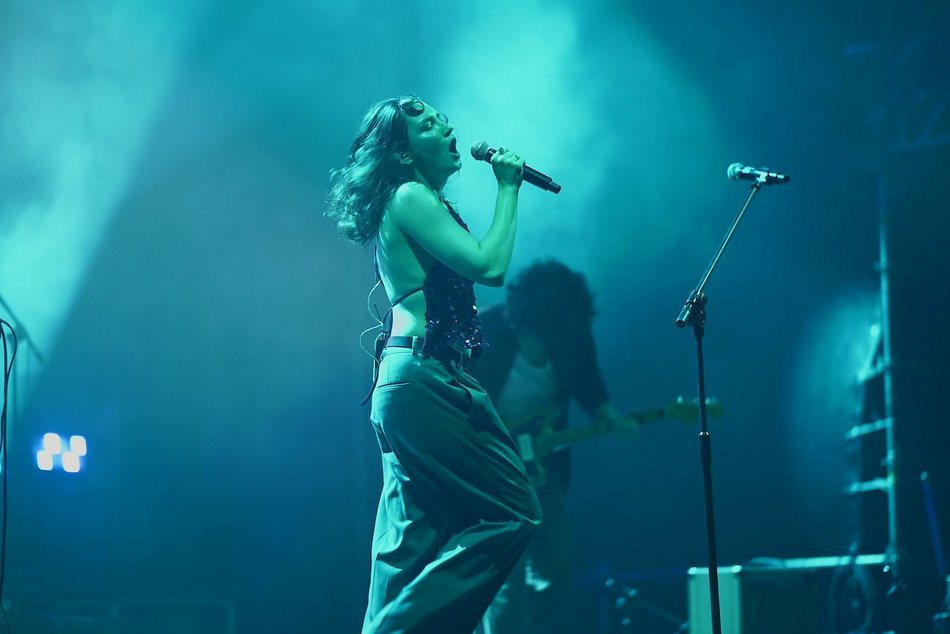 Łódź. „Dojrzewanie” na Great September 2025 w Łodzi. Specjalny projekt muzyczny