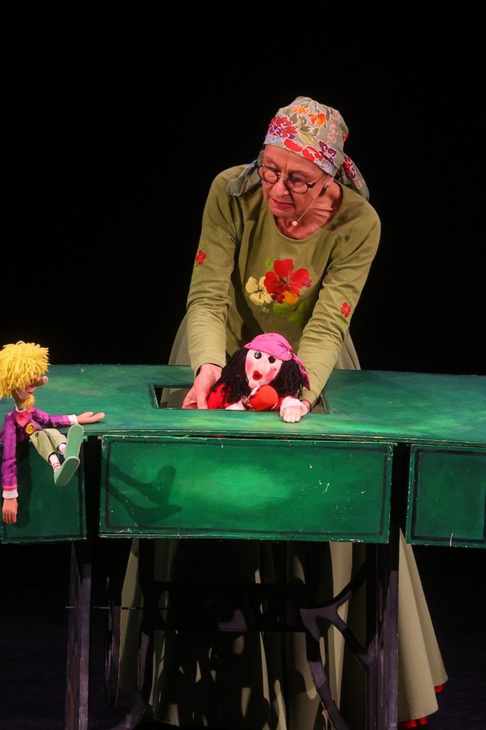 Łódź. Baśniowa Piotrkowska w Łodzi. Za nami ostatni spektakl w tym sezonie