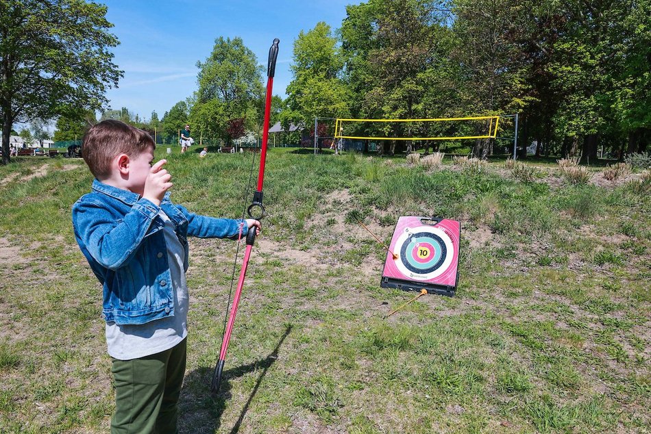 Łódź. Piknik na Stawach Jana. Masa atrakcji dla łodzian w każdym wieku!