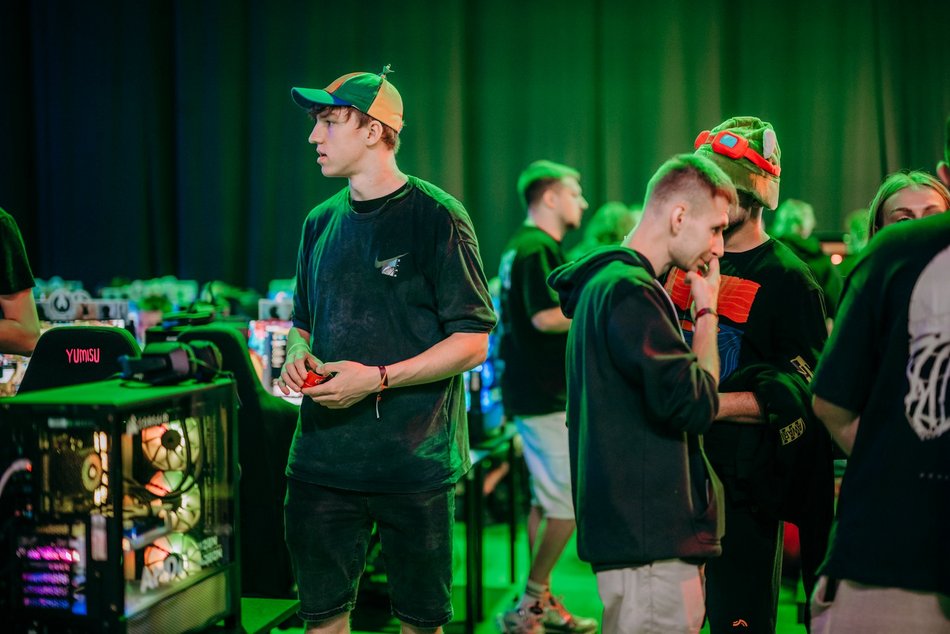 Meet at Rift w Sport Arenie. To największa taka impreza w Polsce!