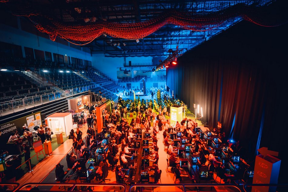 Meet at Rift w Sport Arenie. To największa taka impreza w Polsce!