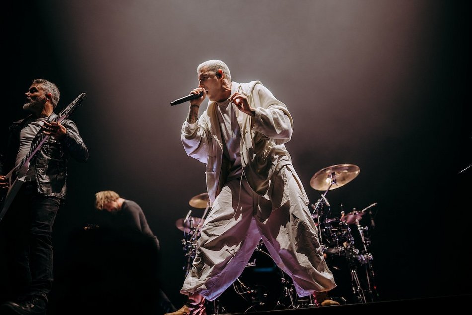 Łódź. Parkway Drive w Atlas Arenie