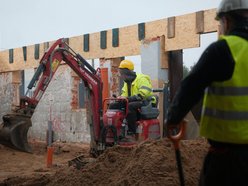 Łódź. Remont remiz na Wiskitnie i Andrzejowie