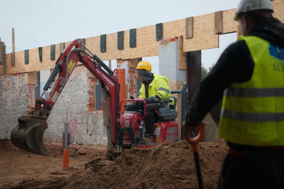 Łódź. Remont remiz na Wiskitnie i Andrzejowie