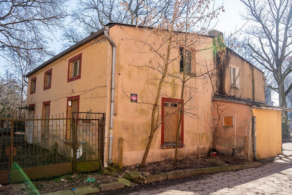 Łódź wyburza ruiny. Kamienice do wyburzenia