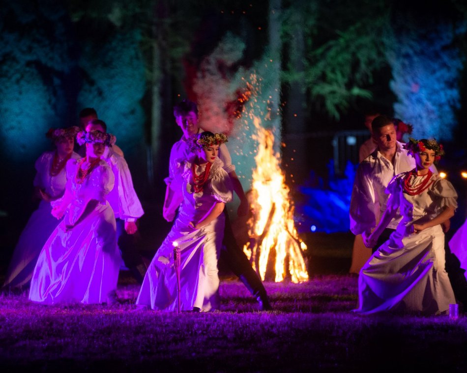 Łódź. Noc Świętojańska w Ogrodzie Botanicznym w Łodzi. Kiedy rusza sprzedaż biletów?