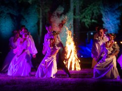 Łódź. Noc Świętojańska w Ogrodzie Botanicznym w Łodzi. Kiedy rusza sprzedaż biletów?