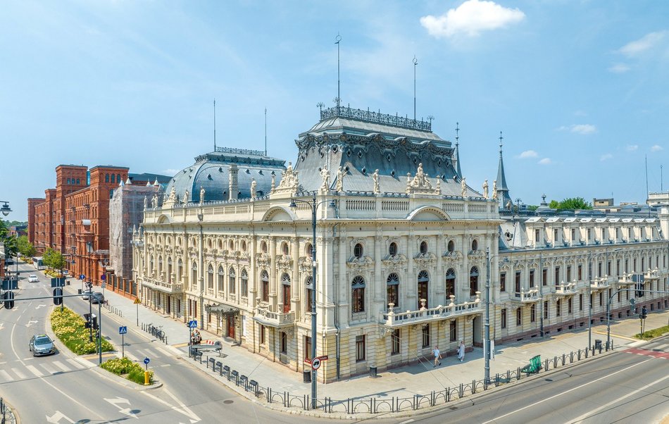 Łódź. 50 lat Muzeum Miasta Łodzi