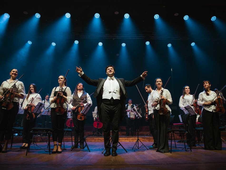 Łódź. Muzyka Hansa Zimmera w Atlas Arenie