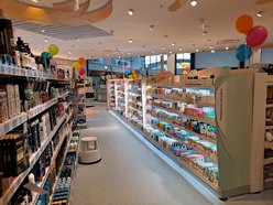 Łódź. Nowość w M1 w Lodzi. To druga taka drogeria w mieście!