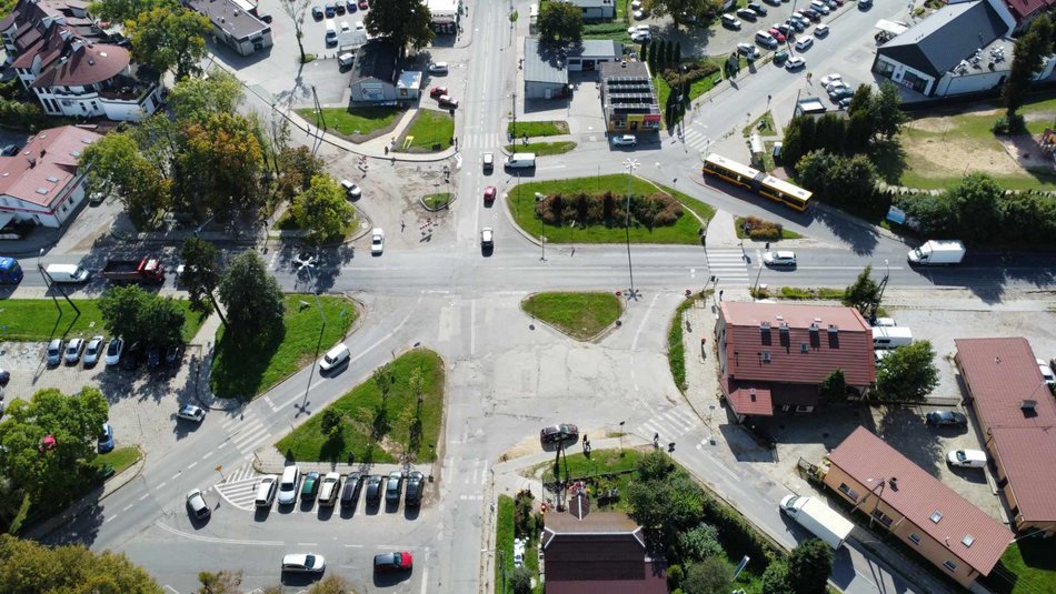 Nowosolna kiedyś i dziś