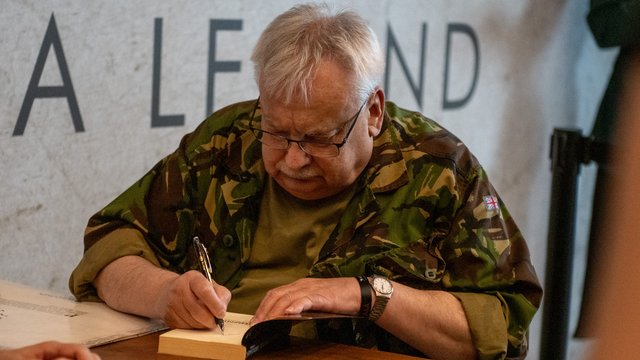 Andrzej Sapkowski w Łodzi! Coraz dłuższa lista gości Igrzysk Wolności 2024