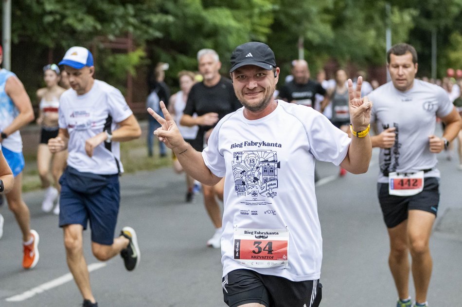 Bieg Fabrykanta 2024