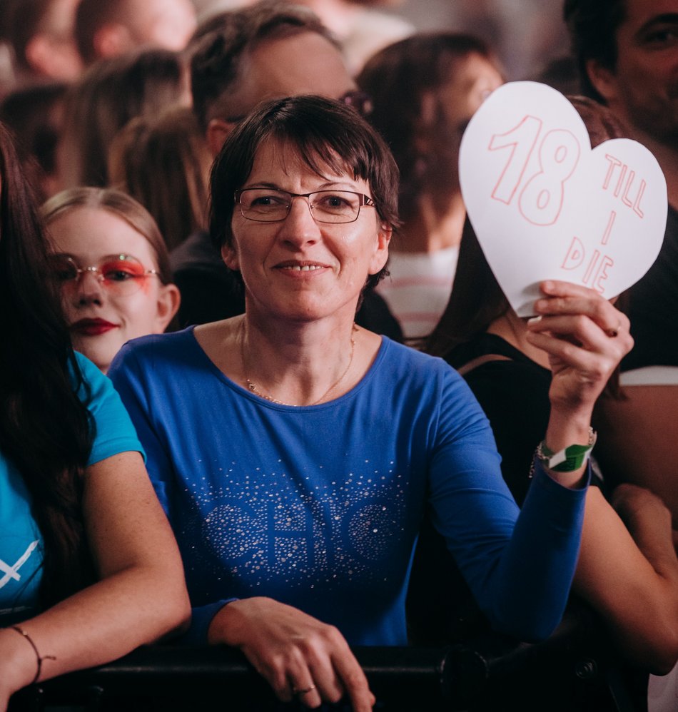 Bryan Adams wystąpił w Atlas Arenie
