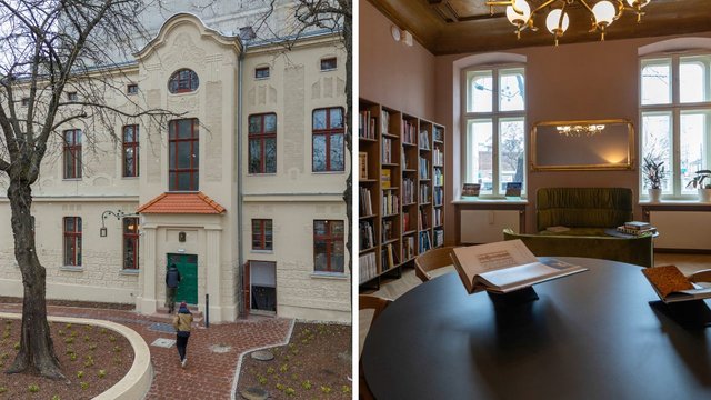 Biblioteka Miejska w Łodzi otwiera wyjątkową filię. Odwiedź Secesję i skorzystaj z atrakcji! [ZDJĘCIA]