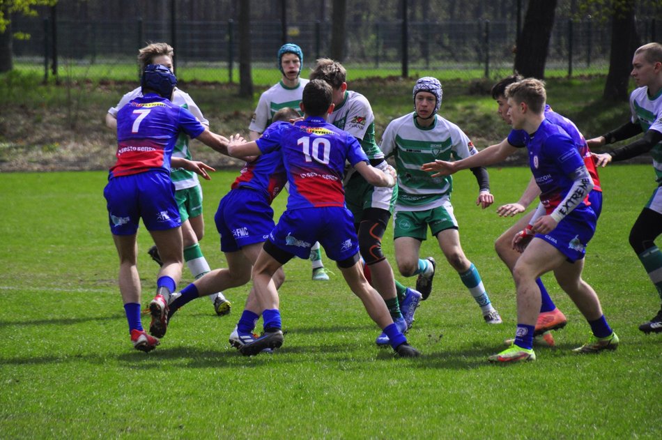 mecz rugby