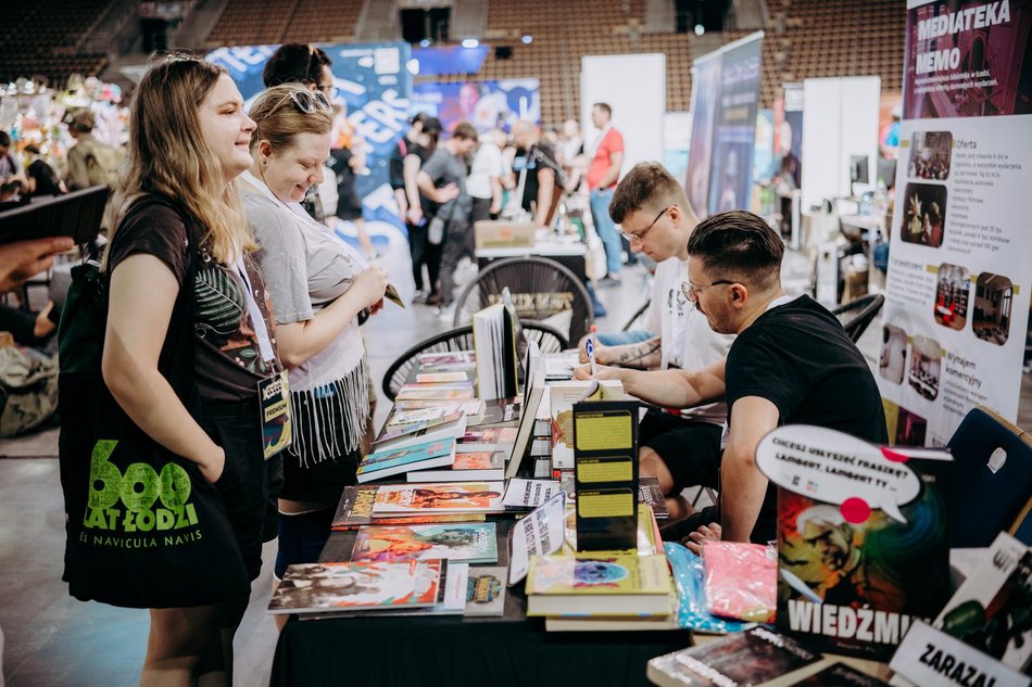 targi gier komputerowych