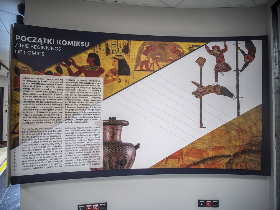 Centrum Komiksu i Narracji Interaktywnej