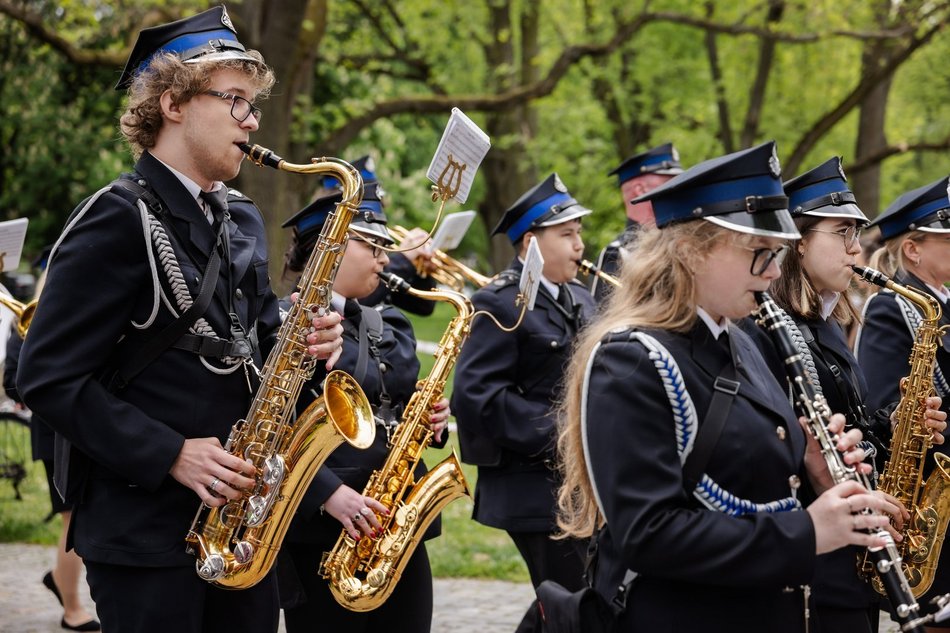 Łodzianie świętują 150-lecie Straży Pożarnej w Łodzi. Piknik, warsztaty i pokazy