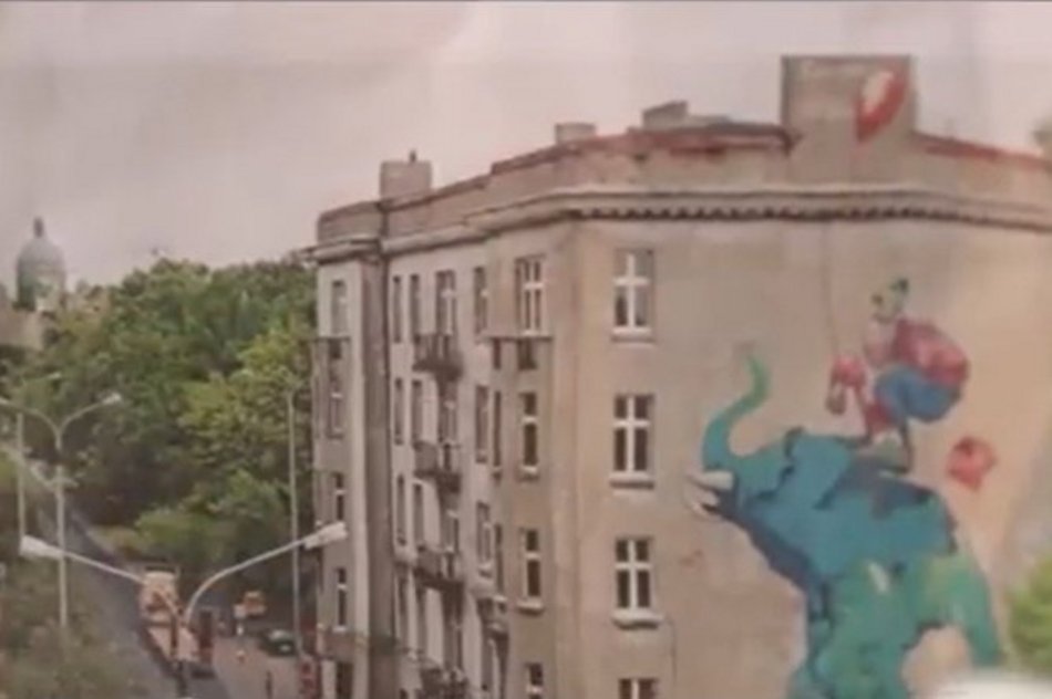 Łódź w teledyskach muzycznych