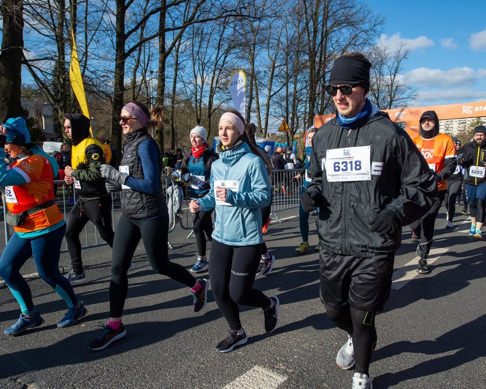 DOZ Maraton Łódź 2025. Zdjęcia i galeria