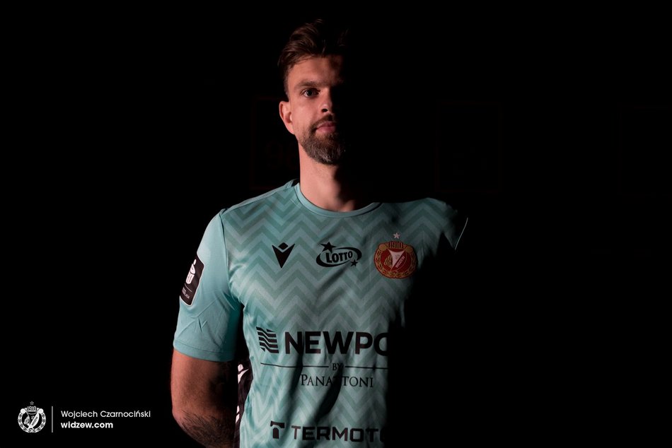 Łódź. Bartłomiej Drągowski nowym bramkarzem Widzewa Łódź