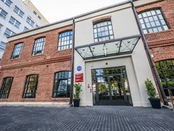 Łódź. Dziekanat na Politechnice Łódzkiej zapiera dech! Nowoczesne wnętrza jak w luksusowym hotelu