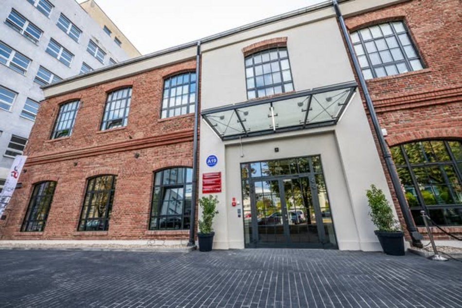 Łódź. Dziekanat na Politechnice Łódzkiej zapiera dech! Nowoczesne wnętrza jak w luksusowym hotelu