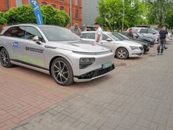 Łódź. EV Experience Urban Edition w Łodzi. Wielki zlot elektrycznych samochodów