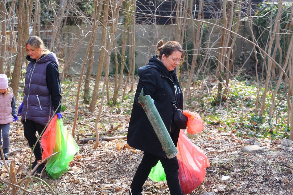 Łódź. Galante Sprzątanie w Łodzi na całego! Łodzianie pokazali, jak dbają o środowisko