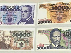 Łódź. Kiedyś każdy Łodzianin był milionerem. Tak wyglądała największa inflacja w dziejach Polski