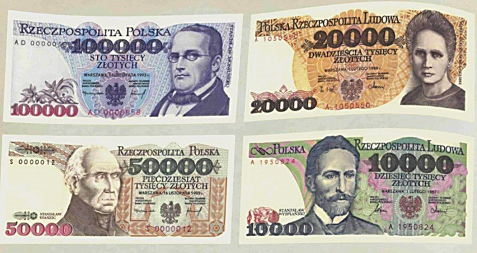 Łódź. Kiedyś każdy Łodzianin był milionerem. Tak wyglądała największa inflacja w dziejach Polski