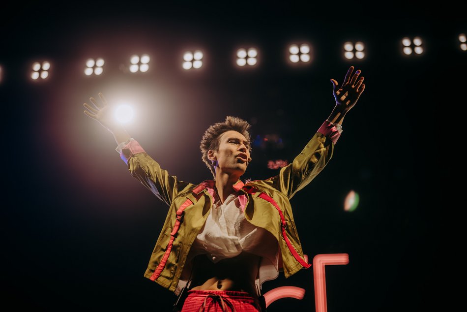 Jacob Collier w Atlas Arenie w Łodzi