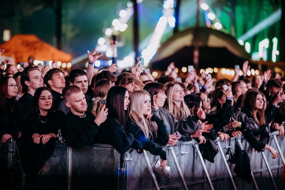 Łódź. Juwenalia 2026 w Łodzi. Line-up dzień po dniu, mapa, bilety i informacje organizacyjne