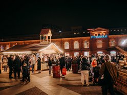 Łódź. Jarmark w Manufakturze w Łodzi tętni życiem. Tam poczujesz świąteczną atmosferę!