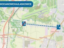 Łódź. Pierwszy odcinkowy pomiar prędkości