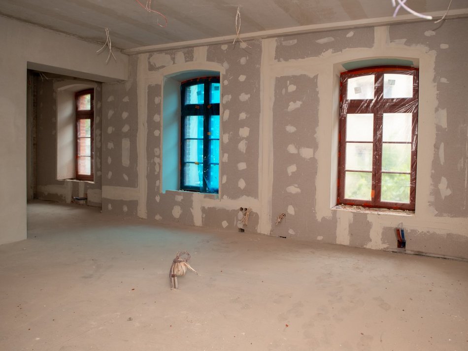 Łódź. Famuła przy Ogrodowej w Łodzi zmienia się na naszych oczach. Zajrzeliśmy na plac budowy!