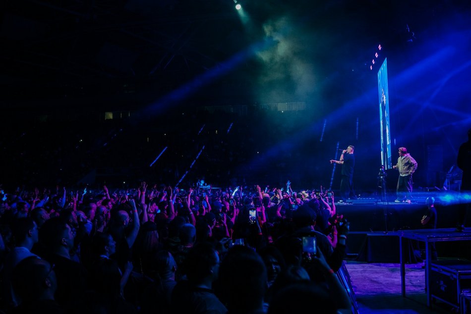Łódź. Święto polskiego hip-hopu w Atlas Arenie w Łodzi. Na scenie Peja, Tede, O.S.T.R. i wielu innych!
