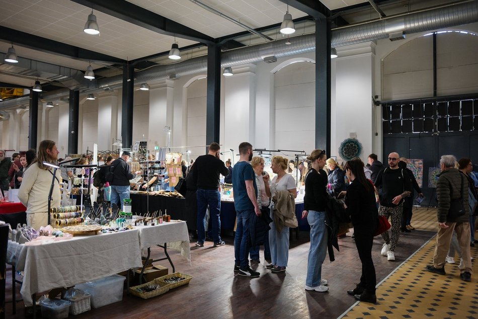 Targi ezoteryczne w Łodzi. Tak Łodzianie dbają o ciało, duszę i umysł