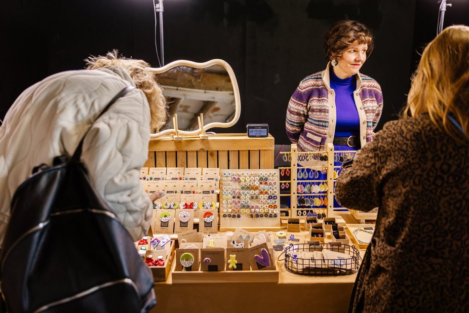 Łódź. Wiosenne Sztuki 2026 w Łodzi. OFF Piotrkowska pełna designu, sztuki i rękodzieła